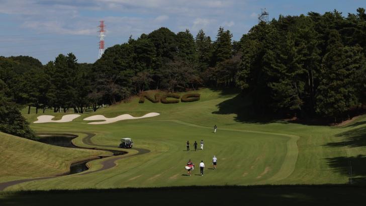 Narashino Country Club: Hosting a PGA Tour event for the fifth time